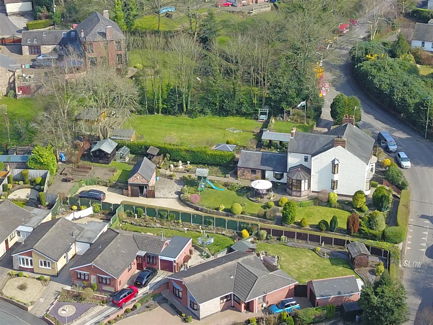 Bagnall Road, Stoke-On-Trent